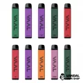 Одноразовый Pod Joyetech VAAL 1800M 900 мАч 5% на 1800 затяжек Одноразовый Pod Joyetech VAAL 1800M 900 мАч 5% на 1800 затяжек