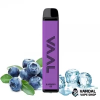 Joyetech VAAL 1800M 900 мАч 5% - Blueberry Ice