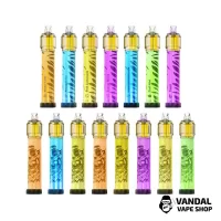 Одноразовий Pod IJOY LIO Bee Lit 2500 Disposable Pod Kit