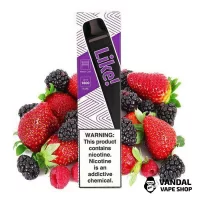 Joyetech Like! 1800 50 мг 900 мАч - Mixed Berries