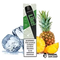 Joyetech Like! 1800 50 мг 900 мАг - Pineapple Ice