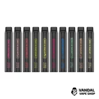 Quizz NICPEN 1800 2 в 1 50 мг 900 мАг