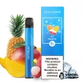 Одноразовая POD-система Vaporlax на 800 затяжек со вкусом тропических фруктов
