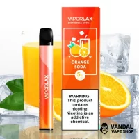 Vaporlax - Orange Soda ( Original )