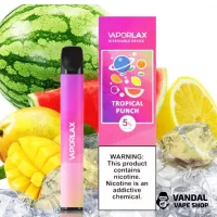 Vaporlax - Tropical Punch ( Original )