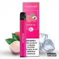 Одноразова POD-система VAPORLAX на 800 затяжок зі смаком лічі Одноразова POD-система VAPORLAX на 800 затяжок зі смаком лічі
