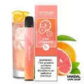 Одноразовая POD-система Vaporlax на 800 затяжек со вкусом грейпфрутового лимонада