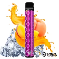 Airis Max Pod Disposable Device Peach Ice 1800 puffs 950 mAh