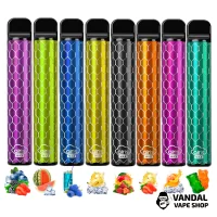 Airis Max Pod Disposable Device 1800 puffs 950 mAh