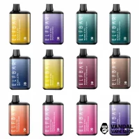 Elf Bar BC5000 Ultra 650 мАг 5%