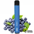 Одноразовый Pod Nolimit BRO NRG 800 550mAh на 800 затяжек со вкусом черники