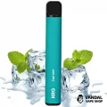 Одноразовый Pod Nolimit BRO NRG 800 550mAh на 800 затяжек со вкусом прохладной мяты Одноразовый Pod Nolimit BRO NRG 800 550mAh на 800 затяжек со вкусом прохладной мяты