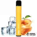 Одноразовый Pod Nolimit BRO NRG 800 550mAh на 800 затяжек со вкусом персика со льдом