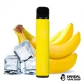 Одноразовый Pod Elf Bar 1500 Disposable Device 850mAh 5% на 1500 затяжек со вкусом банана с холодком Одноразовый Pod Elf Bar 1500 Disposable Device 850mAh 5% на 1500 затяжек со вкусом банана с холодком