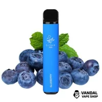 Elf Bar 1500 Disposable Device 850mAh 50 мг - Blueberry