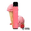 Strawberry Ice Cream