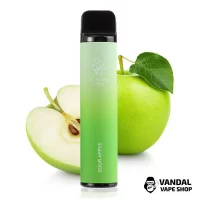 Elf Bar 2500 Disposable Device 1400mAh 5% - Sour Apple