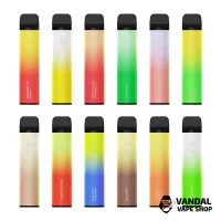 Elf Bar 3600 Rechargeable Disposable Device 650mAh 5%