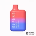 Одноразовий Pod Elf Bar BC3000 Disposable Device 650mAh 5% на 3000 затяжок зі смаком сакури і винограду