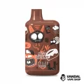 Одноразовый Pod Elf Bar BC4000 LE Disposable Device 650mAh 5% на 4000 затяжек со вкусом мокачино с шоколадом