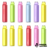 Elf Bar Crystal 2500 Puffs Disposable Pod