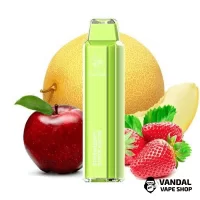 Elf Bar Crystal 2500 Puffs Disposable Pod - Strawberry Apple Melon