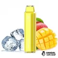 Одноразовый Pod Elf Bar Crystal 2500 на 2500 затяжек со вкусом манго с холодком Одноразовый Pod Elf Bar Crystal 2500 на 2500 затяжек со вкусом манго с холодком