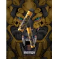 Одноразовый Pod Elf Bar Lux 1500 Disposable Device Mango 850mAh 50 мг на 1500 затяжек со вкусом манго