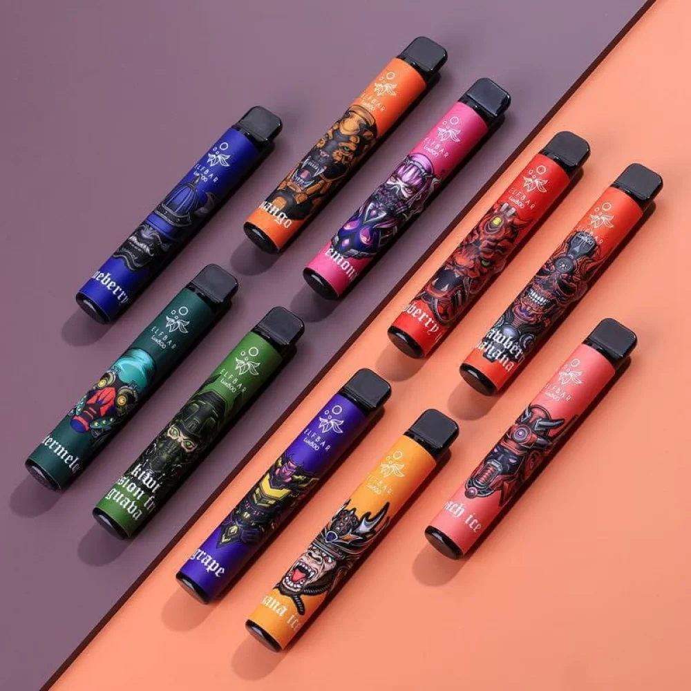 Одноразовый Pod Elf Bar Lux 1500 Disposable Device Pineapple Peach Mango 850mAh 50 мг на 1500 затяжек со вкусом персика, манго, ананаса Одноразовый Pod Elf Bar Lux 1500 Disposable Device Pineapple Peach Mango 850mAh 50 мг на 1500 затяжек со вкусом персика, манго, ананаса