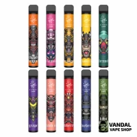 Elf Bar Lux 800 Disposable Device 550mAh 5%