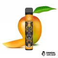 Одноразовый Pod Elf Bar Lux 1500 Disposable Device Mango 850mAh 50 мг на 1500 затяжек со вкусом манго