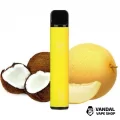 Одноразовая Pod-Система Elf Bar 550 Disposable Pod Device 50 мг (Coconut Melon) со вкусом дыни и кокоса