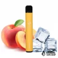 Одноразовая Pod-Система Elf Bar 550 Disposable Pod Device 50 мг (Peach Ice) со вкусом Персика