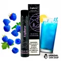 Одноразовый Pod Explorer 1500 Disposable Device 850mAh 5% на 1500 затяжек со вкусом лимонада из голубой малины