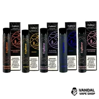 Explorer 1500 Disposable Device 850mAh 5%