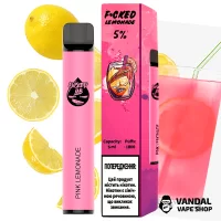 Одноразка Fucked Pod Kit 1800 Puffs - Pink Lemonade
