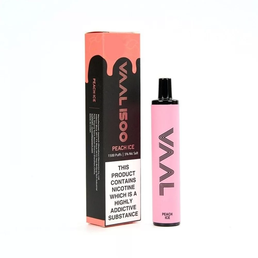 Одноразовая Pod система Joyetech VAAL 1500 Disposable Pod Kit 950mAh Peach Ice со вкусом Персика и льда Одноразовая Pod система Joyetech VAAL 1500 Disposable Pod Kit 950mAh Peach Ice со вкусом Персика и льда