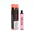 Одноразовая Pod система Joyetech VAAL 1500 Disposable Pod Kit 950mAh Peach Ice со вкусом Персика и льда Одноразовая Pod система Joyetech VAAL 1500 Disposable Pod Kit 950mAh Peach Ice со вкусом Персика и льда
