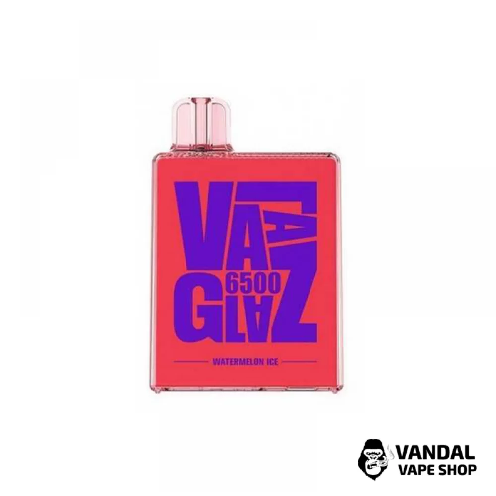 Одноразовая Pod система Joyetech VAAL GLAZ6500 50 мг 650 мАч на 6500 затяжек со вкусом арбуза и льда