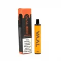 Одноразовая Pod система Joyetech VAAL 1500 Disposable Pod Kit 950mAh Orange Ice со вкусом Апельсина со льдом Одноразовая Pod система Joyetech VAAL 1500 Disposable Pod Kit 950mAh Orange Ice со вкусом Апельсина со льдом