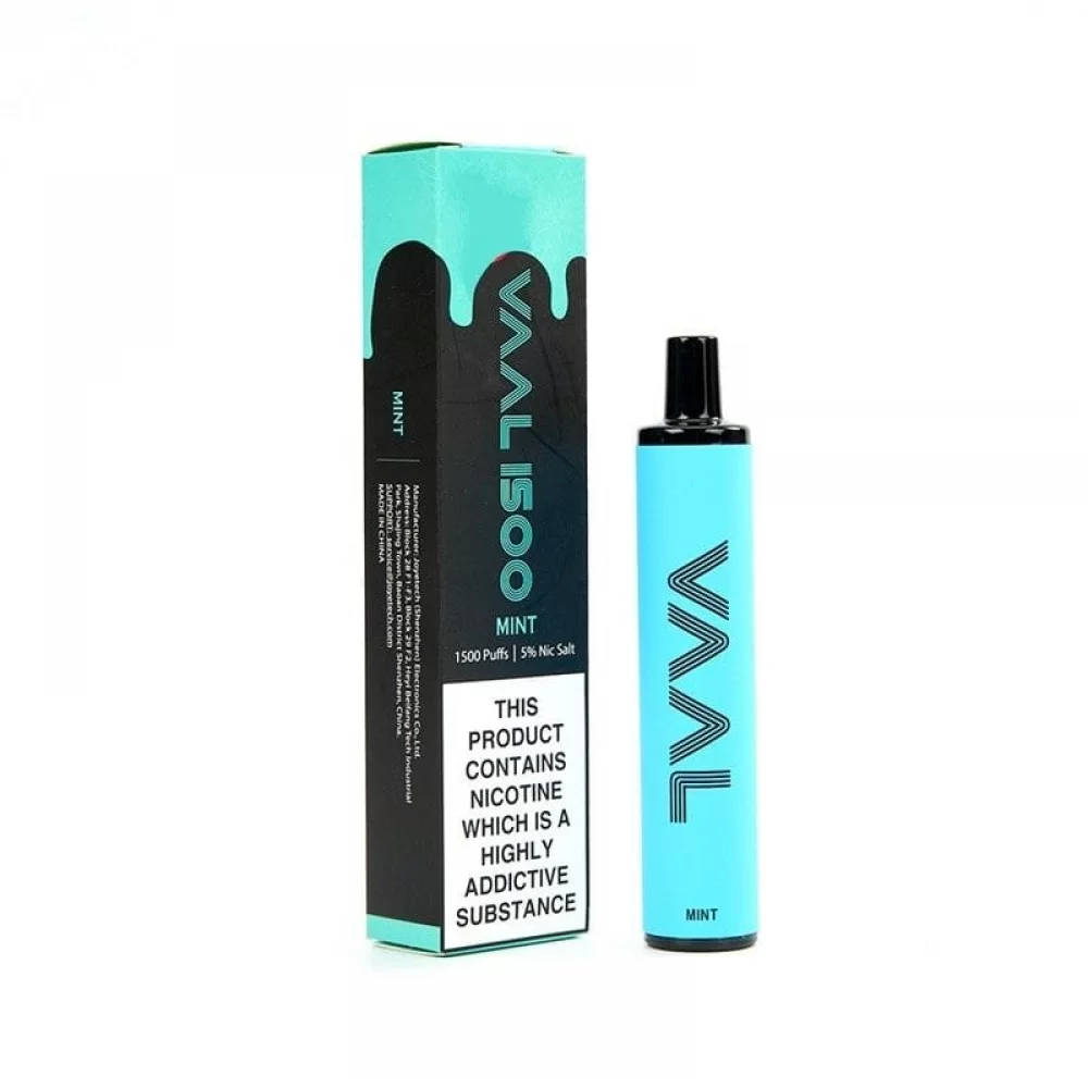 Одноразовая Pod система Joyetech VAAL 1500 Disposable Pod Kit 950mAh Orange Ice со вкусом Мяты Одноразовая Pod система Joyetech VAAL 1500 Disposable Pod Kit 950mAh Orange Ice со вкусом Мяты