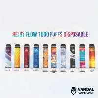 Rejoy Flow 1700 Disposable Pod 850 mAh	