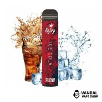 Rejoy Flow 1700 Disposable Pod 850 mAh - Ice Cola