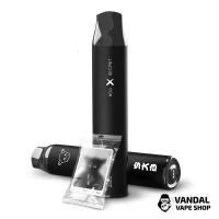 SAB 2500 Disposable Pod 1100 мАг 5% - Secret
