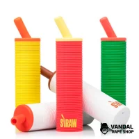 Straw 3000 Disposable Pod 1300 мАг 5%