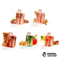 Одноразовый Pod Elf Bar TE5000 Christmas Edition 550 мАч на 5000 затяжек