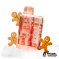 Одноразовый Pod Elf Bar TE5000 Christmas Edition 550 мАч на 5000 затяжек со вкусом имбирного печенья Одноразовый Pod Elf Bar TE5000 Christmas Edition 550 мАч на 5000 затяжек со вкусом имбирного печенья