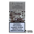 Одноразовый Pod Elf Bar TE5000 Christmas Edition 550 мАч на 5000 затяжек со вкусом ирисок и лесного ореха Одноразовый Pod Elf Bar TE5000 Christmas Edition 550 мАч на 5000 затяжек со вкусом ирисок и лесного ореха