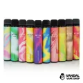 Одноразовый Pod WOUF 1500 Disposable Device 850mAh 5% на 1500 затяжек Одноразовый Pod WOUF 1500 Disposable Device 850mAh 5% на 1500 затяжек