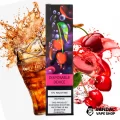 Одноразовая Pod система ZeeZee Disposable Pod Kit 5% 850 mAh на 1500 затяжек со вкусом вишнёвой колы